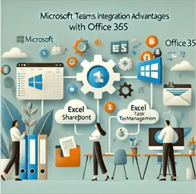 Microsoft Teams Integration Advantages