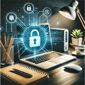 Remote Working Cyber Security Tips