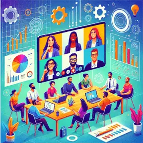 Virtual Team Meeting Engagement Tools